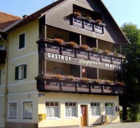 Gasthof Laggner Щайндорф ам Осиахер Зее Екстериор снимка